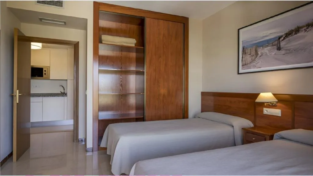 APARTMENT TWO BEDROOMS Room, Ilunion Miramar, Costa Del Sol
