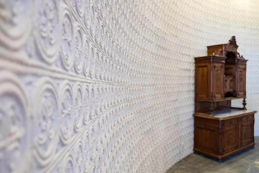 Lobby, Athos Palace Hotel, Halkidiki