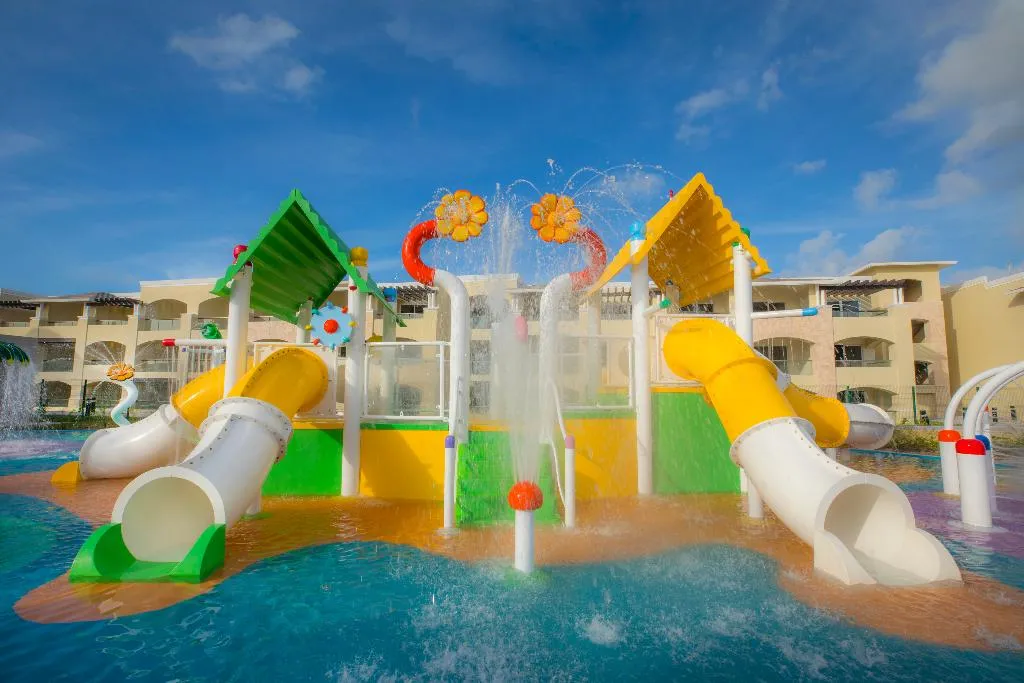 Pool, The Grand at Moon Palace - All inclusive, Cancun Area