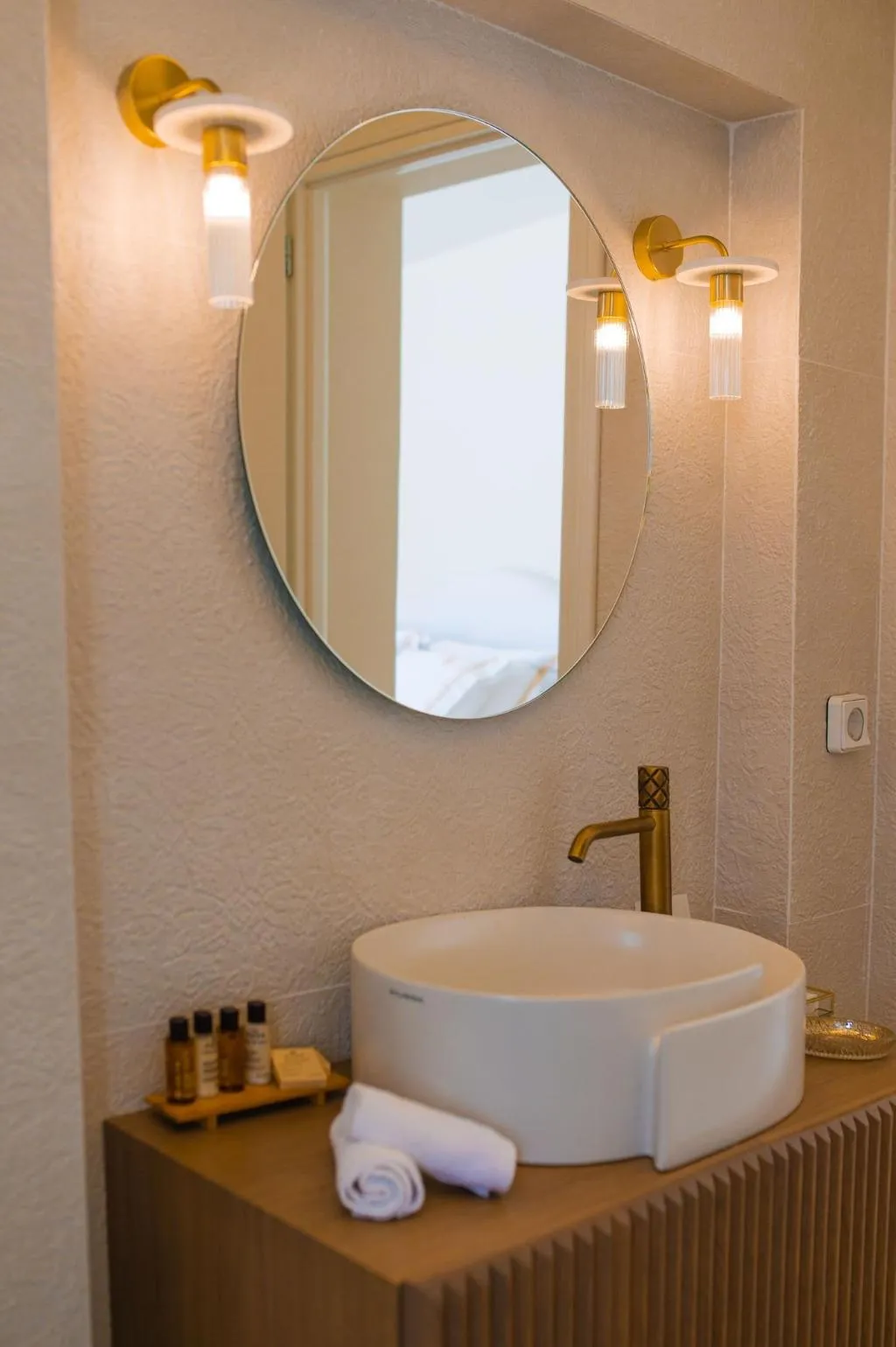 Room, La Madeleine Oia, Santorini
