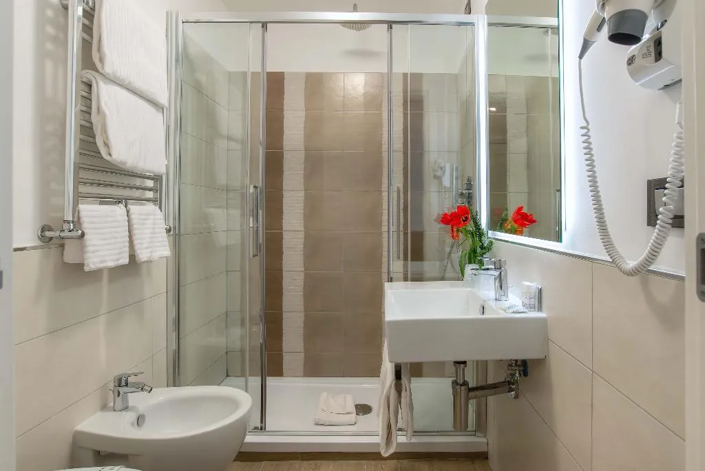Double or Twin STANDARD Room, Fragrance St Peter Hotel, Rome