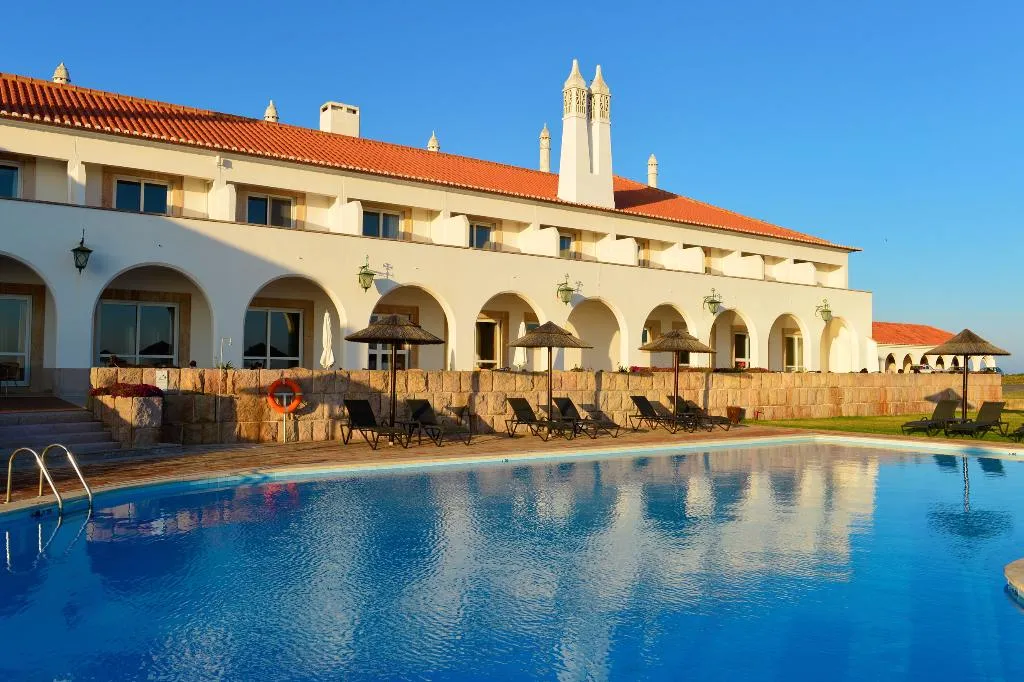 Pool, Pousada de Sagres, Algarve