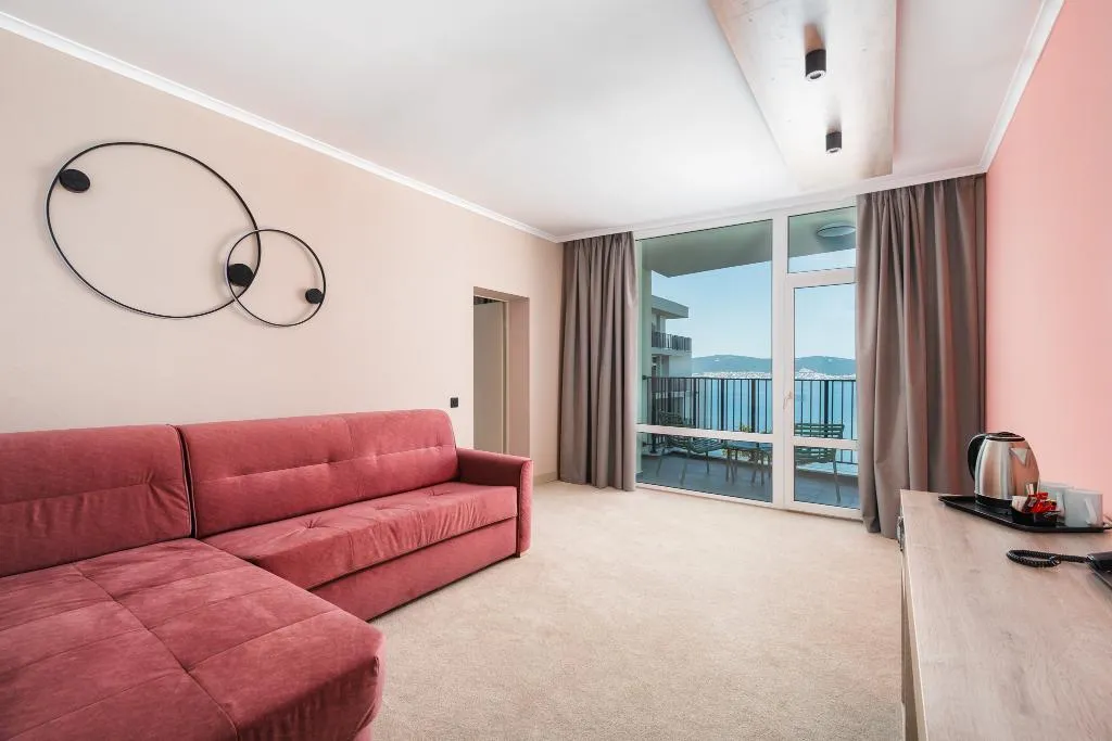 SUITE STANDARD Room, Festa Panorama, Bourgas