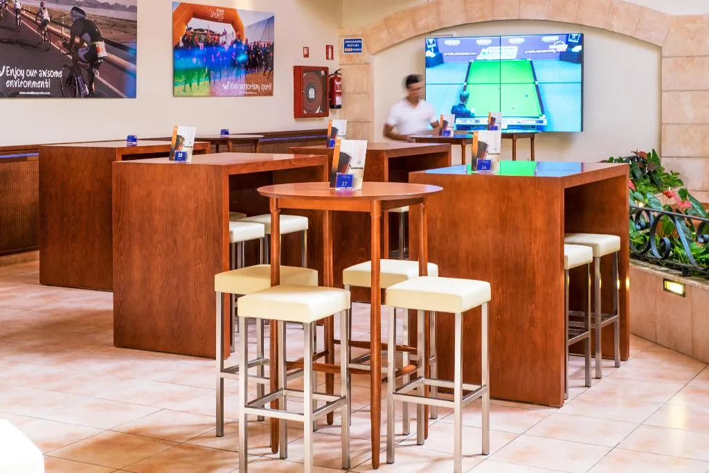 Bar, Viva Blue & Spa, Majorca