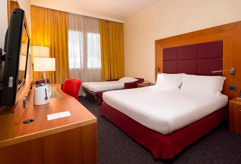 DOUBLE STANDARD Room, Crowne Plaza Venice East Quarto D'altino, Venice