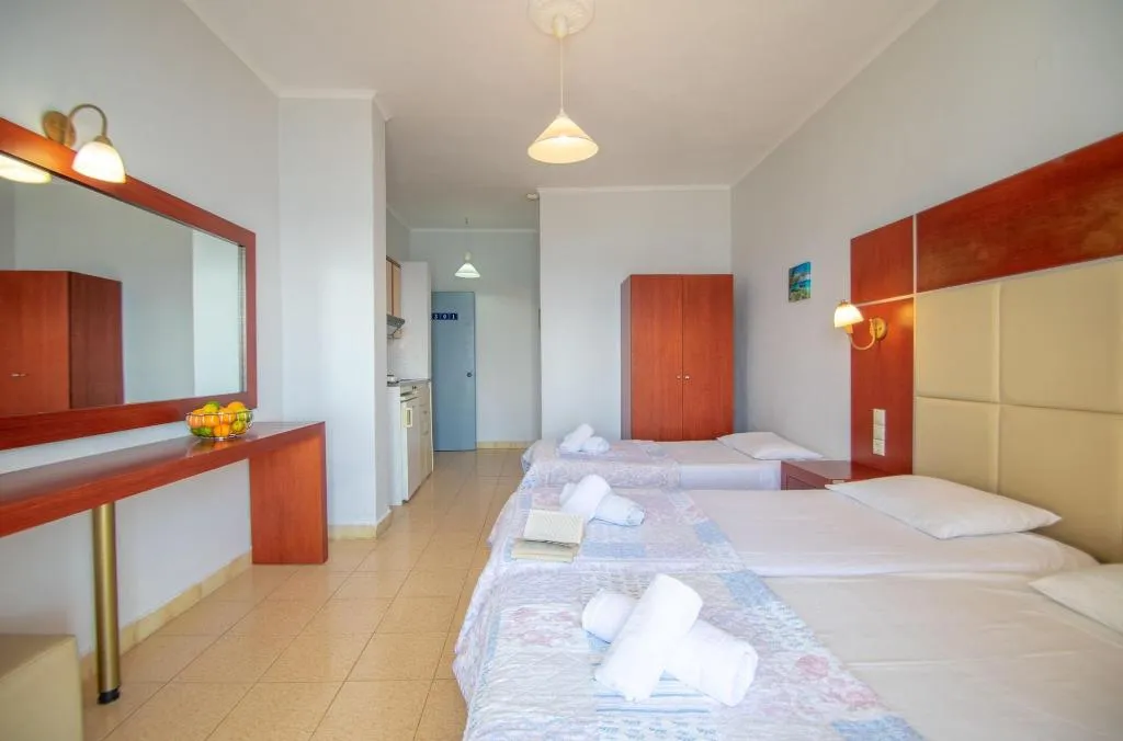 Room, Agoulos Beach Hotel, Zante