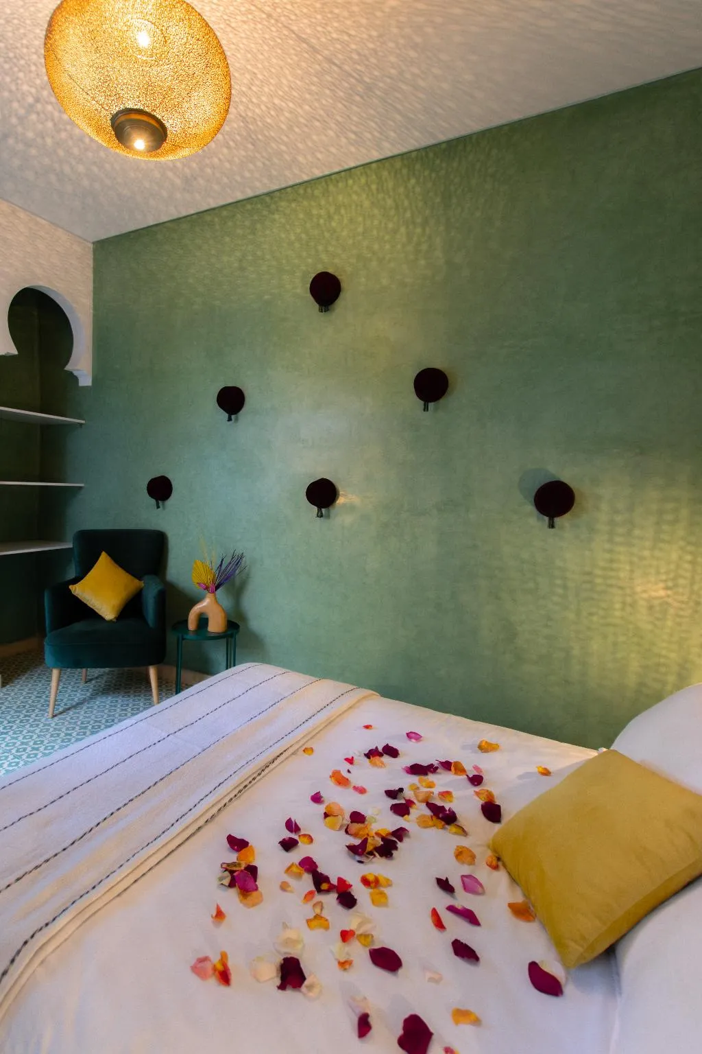 SUITE DELUXE SUPERIOR Room, Riad Marrakech Doors, Marrakech
