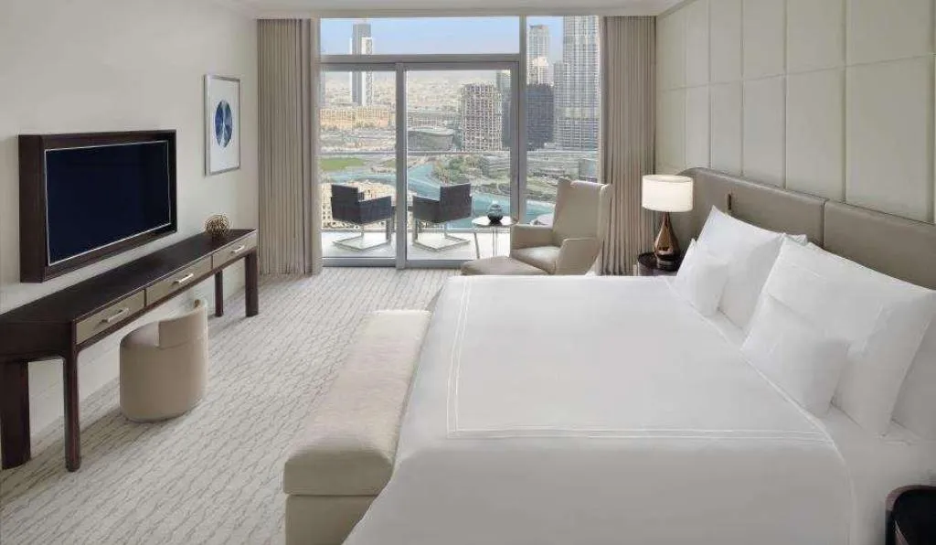 Room, Address Dubai Mall Ex:Fountain Views, Dubai