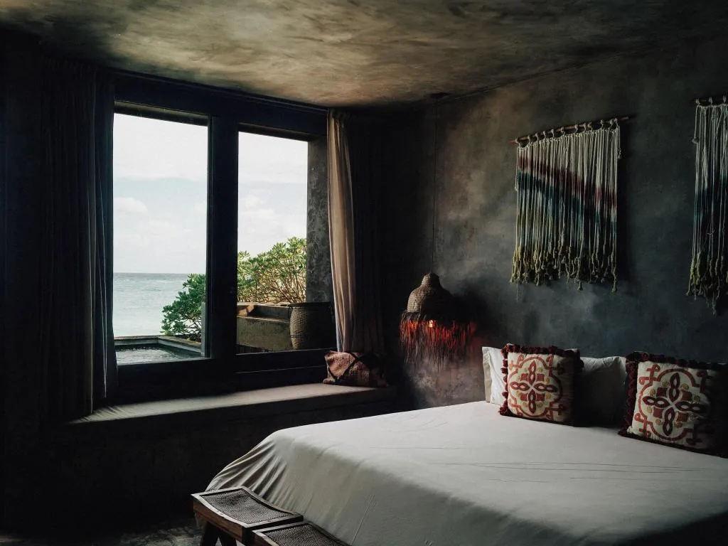 Room, Nômade Temple Tulum, Cancun Area