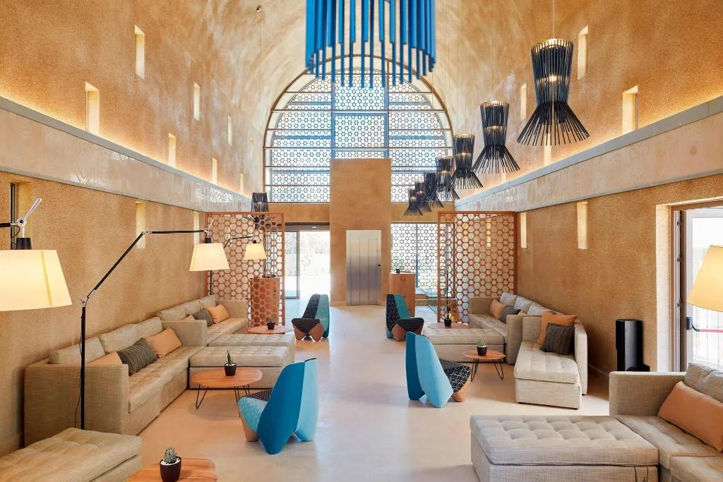 Lobby, Autograph Collection Domes Noruz Chania, Crete