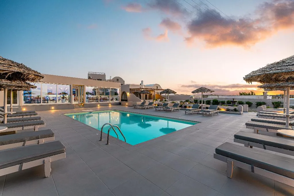 General view, En Plo Boutique Suites, Santorini