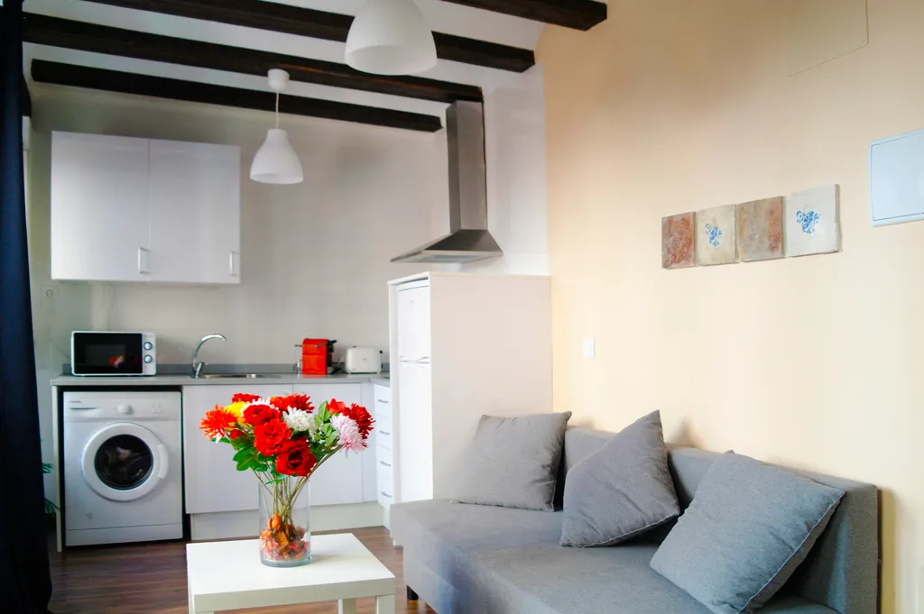 Room, Apartamentos Down Town 13, Valencia