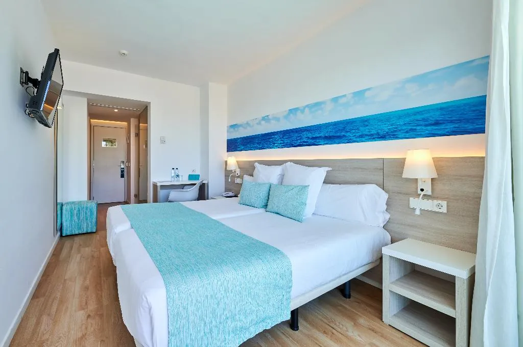 DOUBLE WITH BALCONY Room, Alua Boccaccio, Majorca