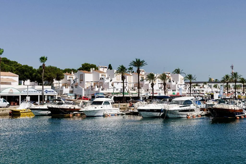 General view, Alua Lago Park, Menorca