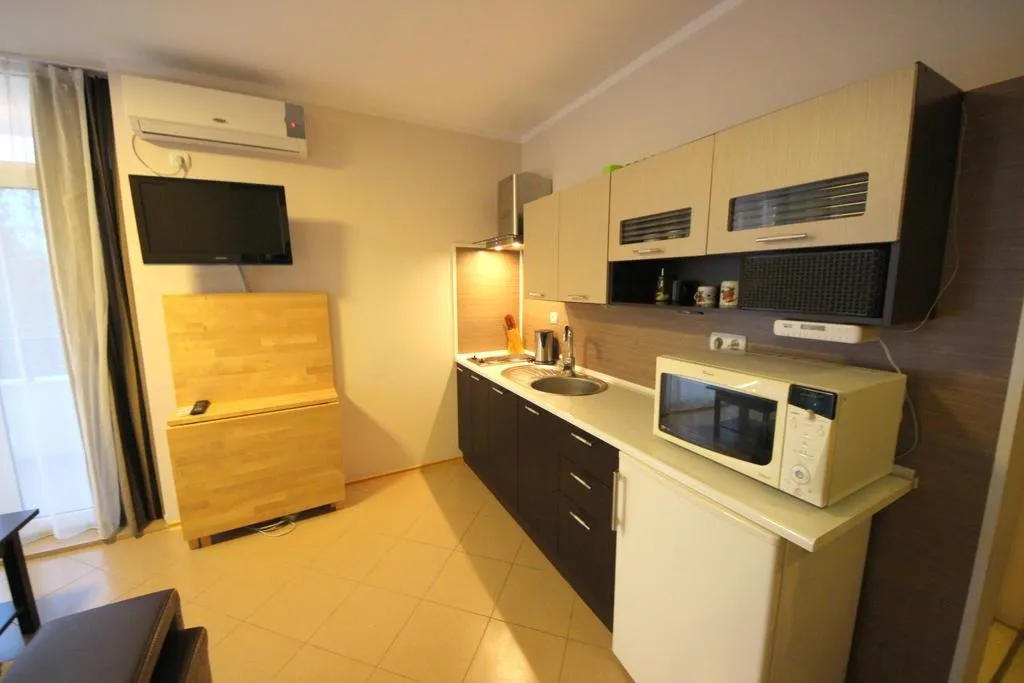 APARTMENT ECONOMY Room, Menada Grand Kamelia Apartments, Bourgas