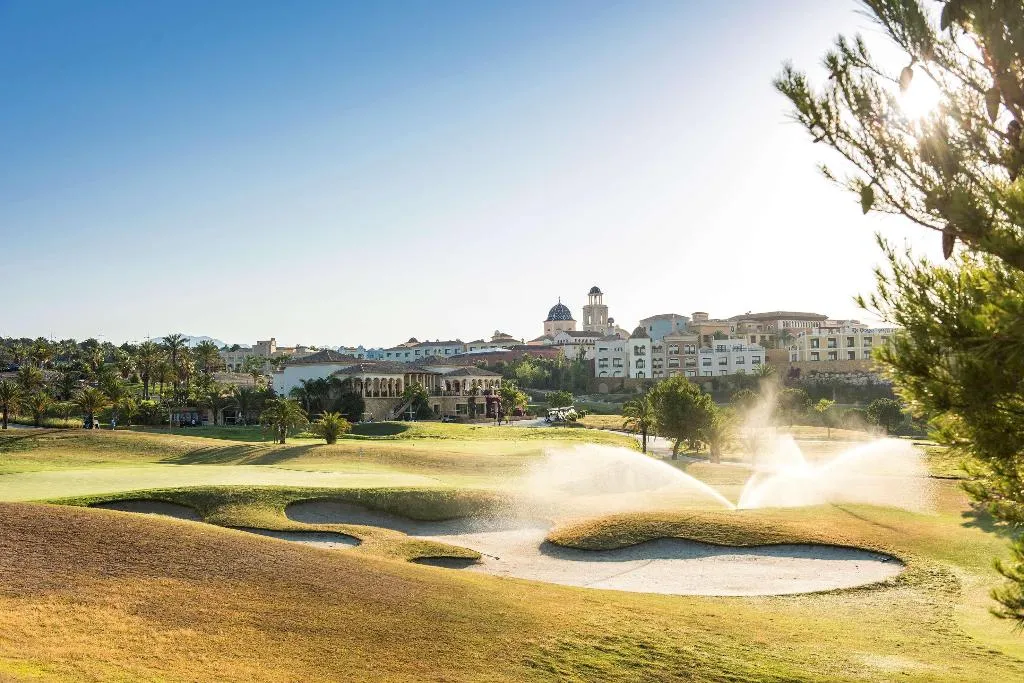 Sports and Entertainment, Melia Villaitana, Costa Blanca