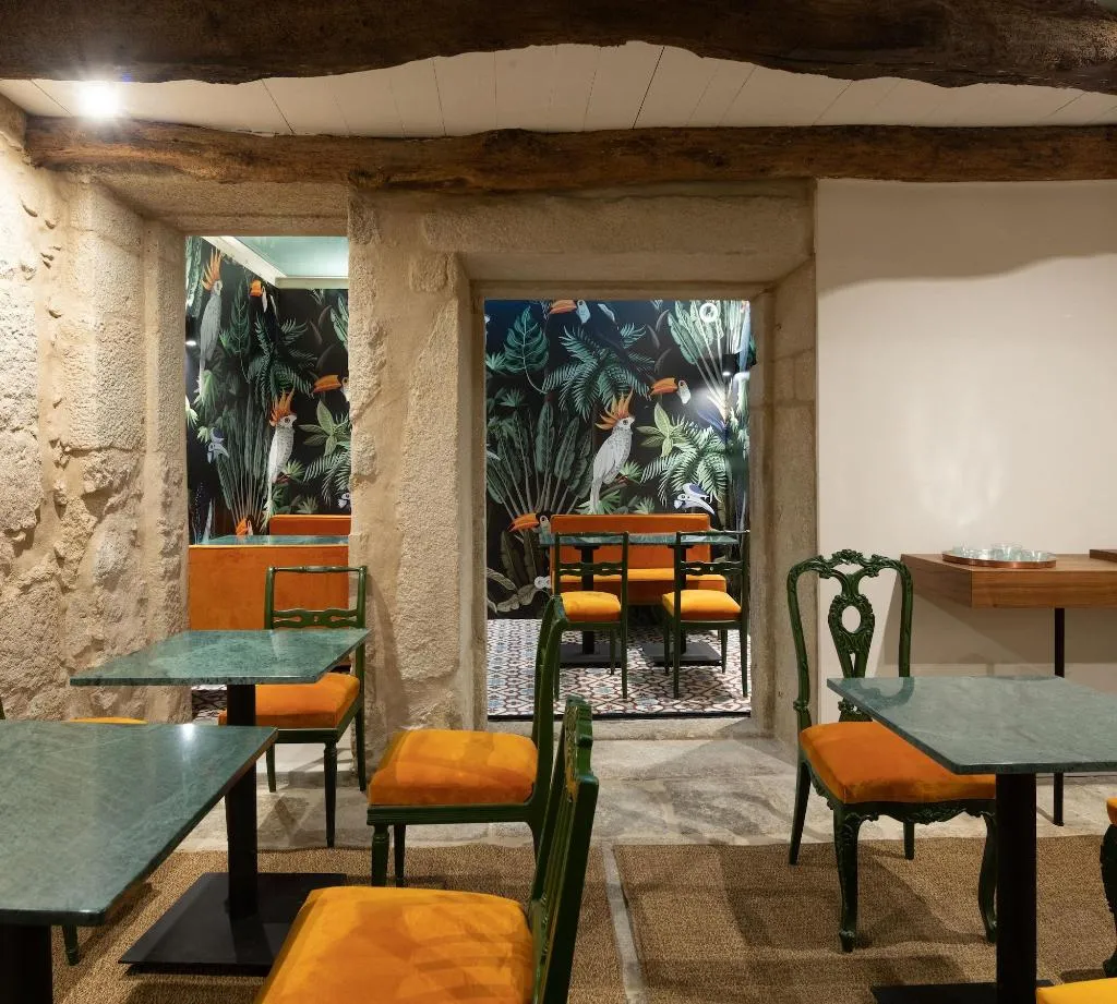 Restaurant, Almadina Smart Luxury, Porto