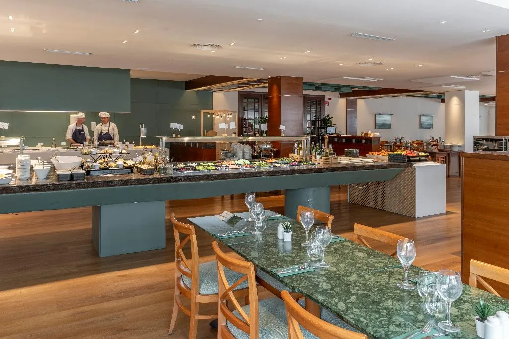 Restaurant, Prestige Victoria, Costa Brava