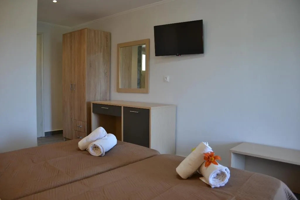 Room, Dassia Holiday Club, Corfu