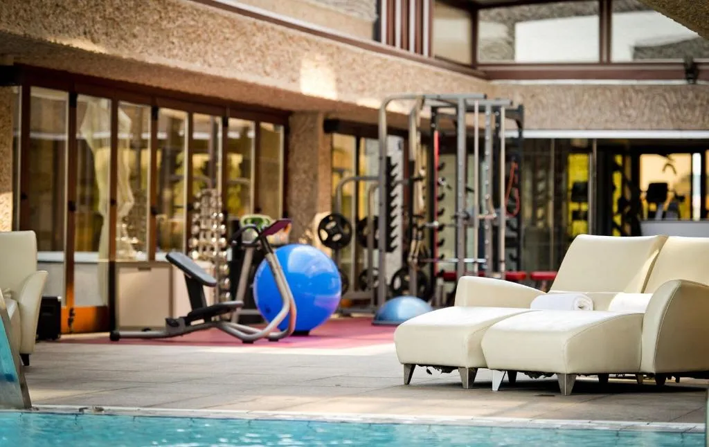 Sports and Entertainment, Hilton Madrid Airport, Madrid