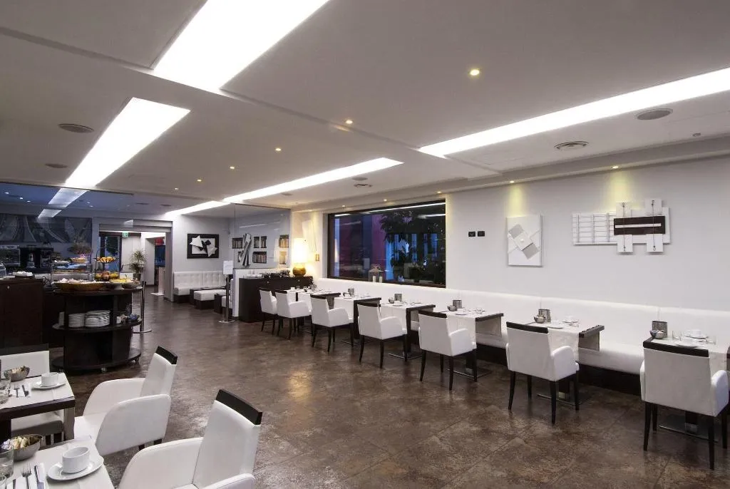 Restaurant, Villa Pannonia, Venice