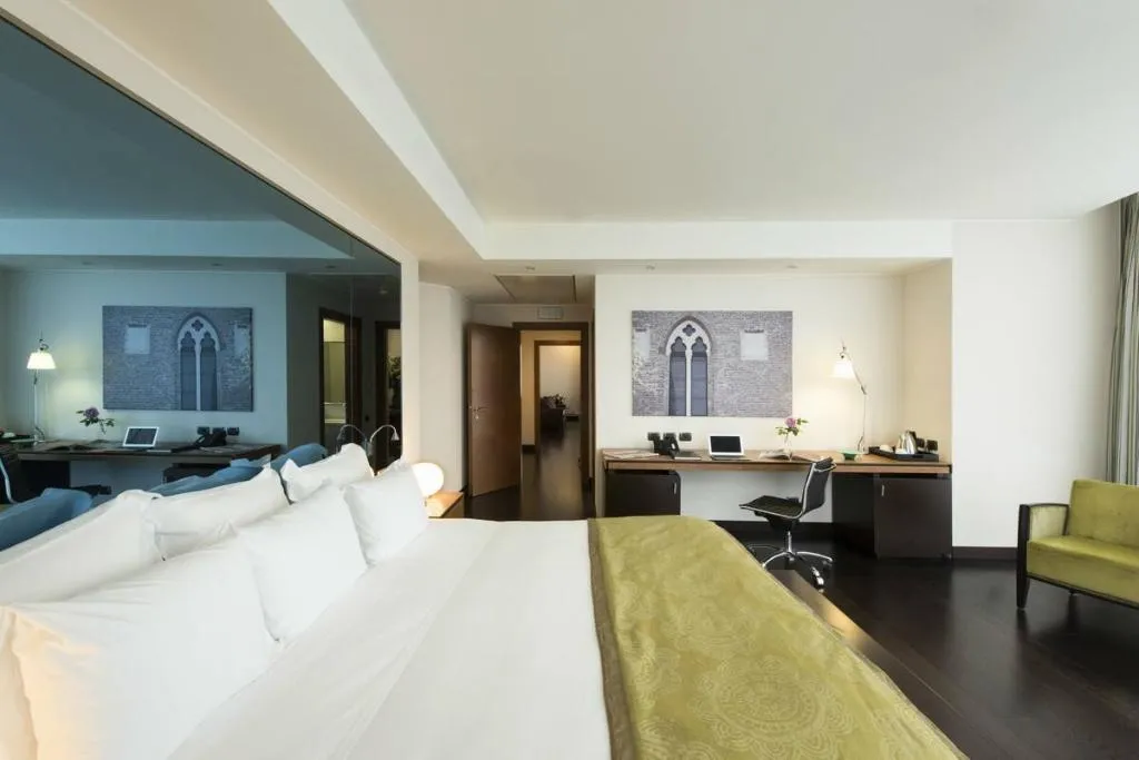 DOUBLE SINGLE USE SUPERIOR Room, Best Western Premier BHR Treviso Hotel, Venice
