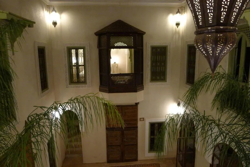 General view, Riad Palacio De Las Especias, Marrakech