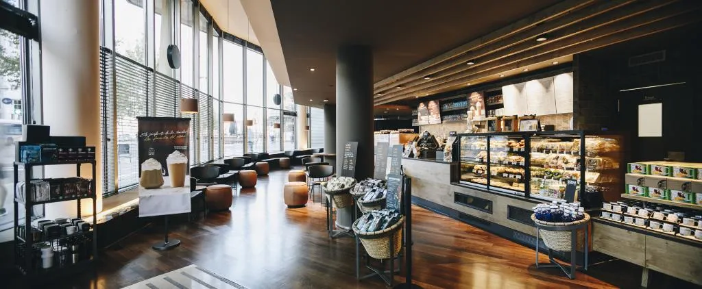 Lobby, B-Hotel, Barcelona