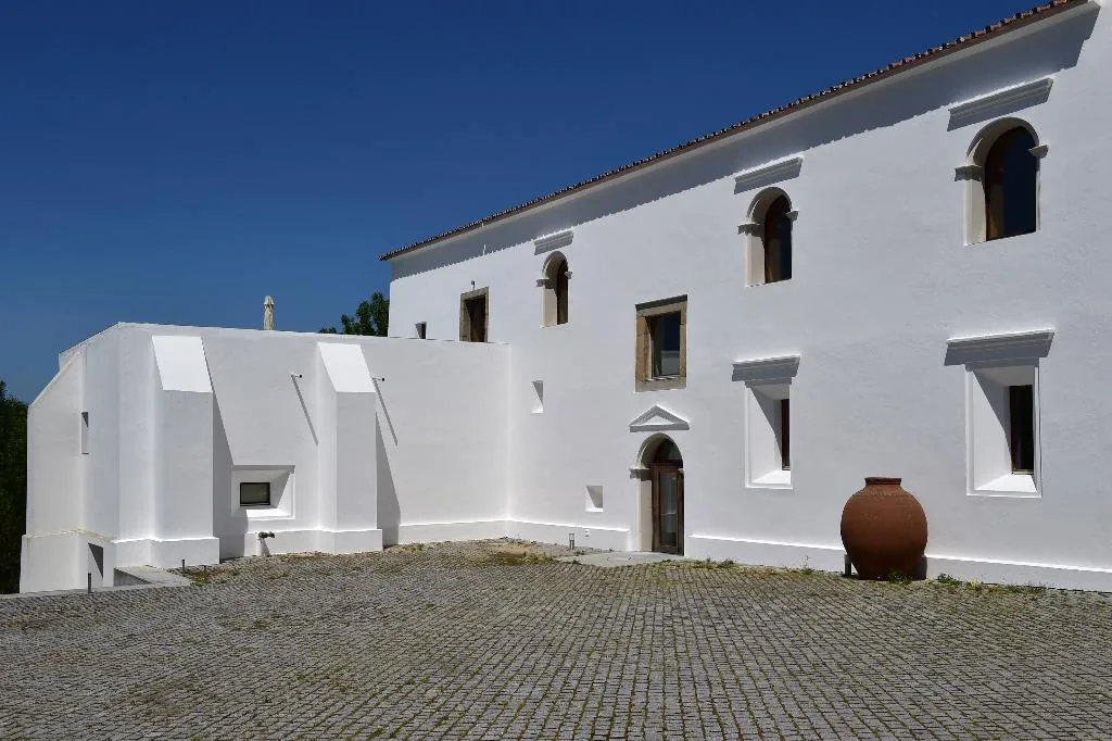 General view, Pousada Convento de Arraiolos, Lisbon