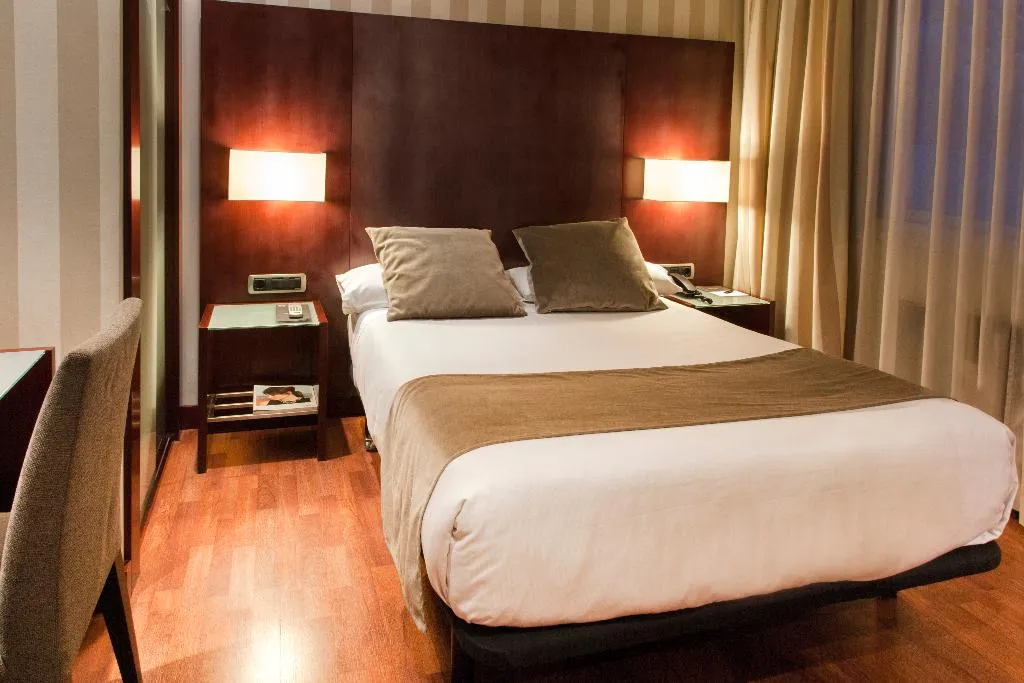 SINGLE STANDARD Room, Zenit Barcelona, Barcelona