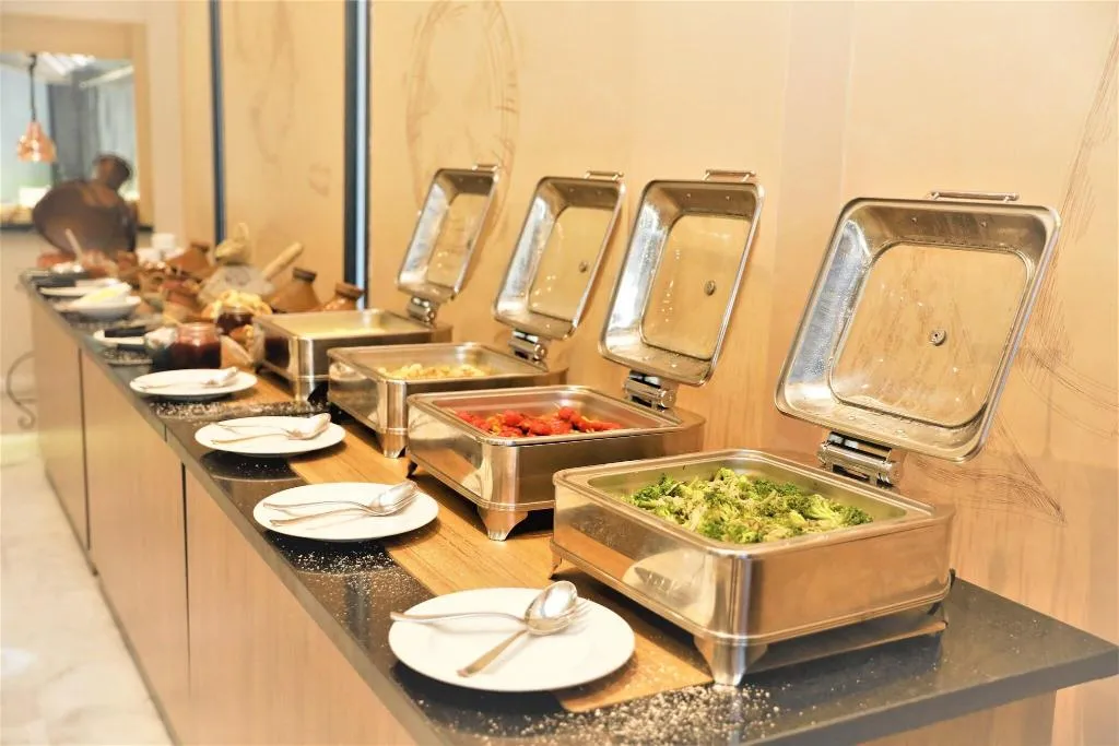 Restaurant, Dominium Hivernage, Agadir