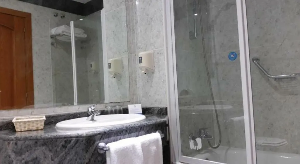 DOUBLE STANDARD Room, Hotel Humanes, Madrid