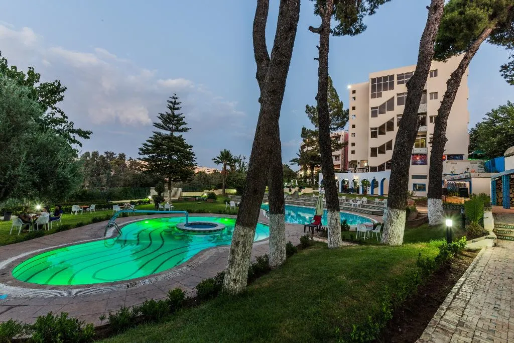 Pool, Menzeh Zalagh City Center, Fez