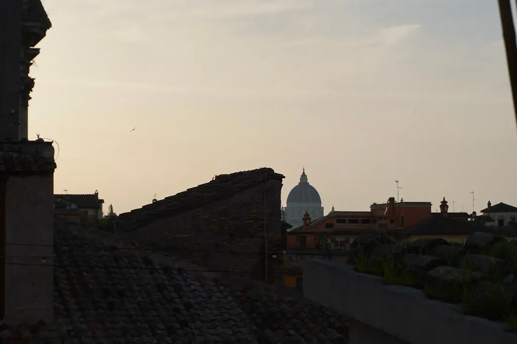 General view, Caravita, Rome