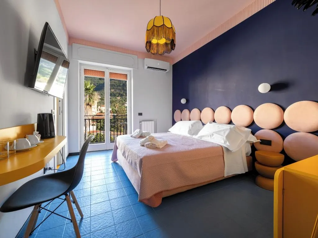 Room, Relais Mirage Sorrento, Naples