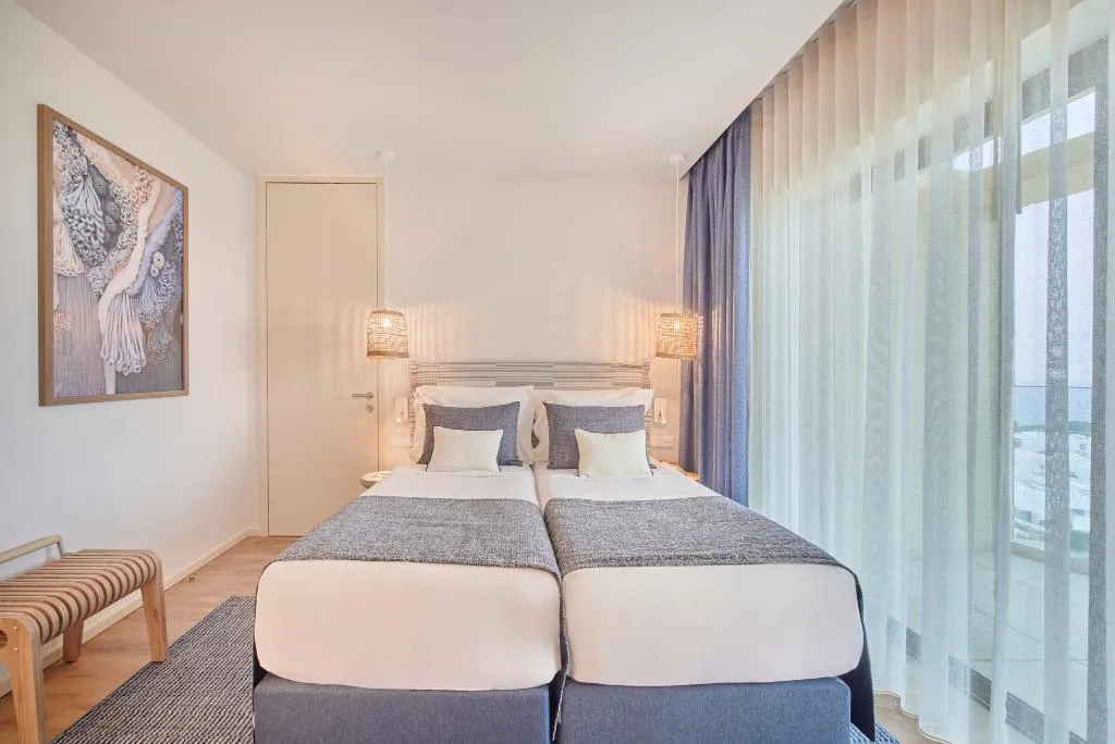TWIN STANDARD Room, The Editory By The Sea Lagos, Algarve