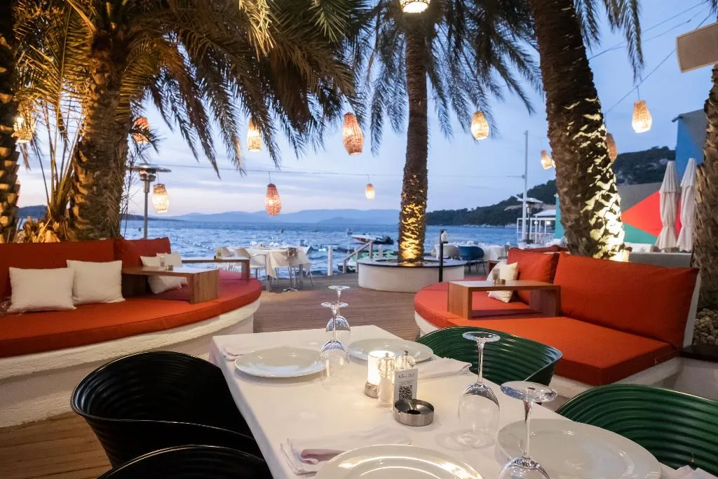 Restaurant, Flamm, Bodrum