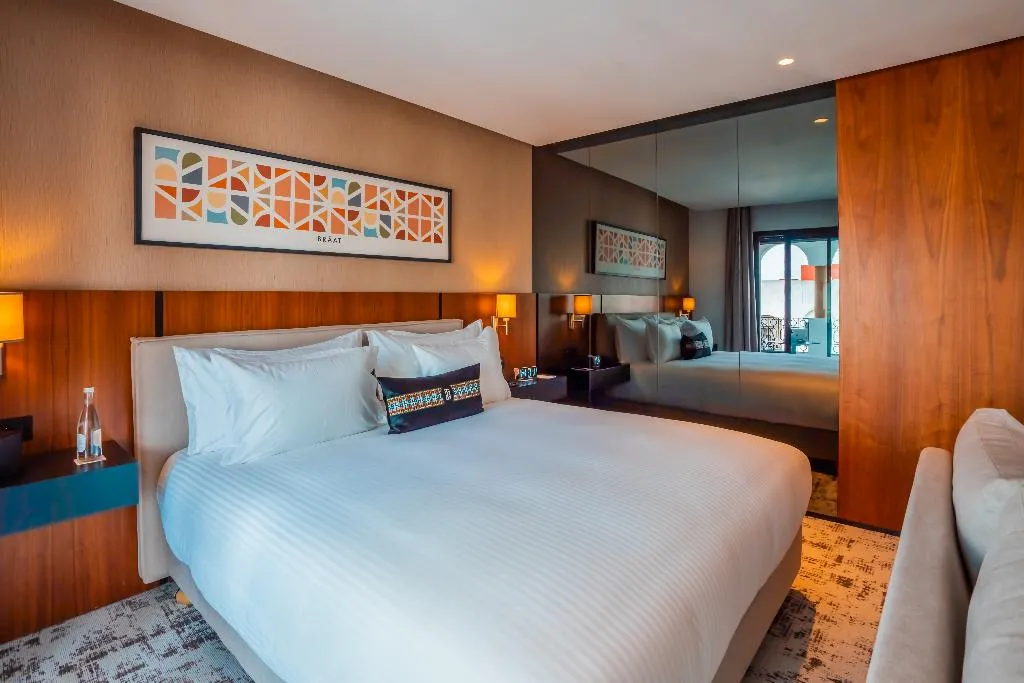 JUNIOR SUITE COMFORT Room, Braat Hotel, Rabat