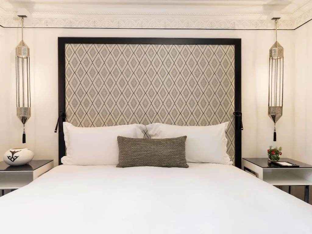 SUITE Presidential Room, Sofitel Marrakech Palais Imperial & Spa, Marrakech