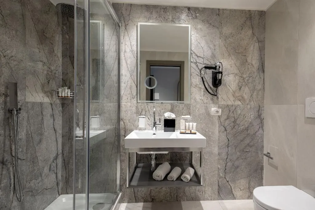 TWIN CLASSIC Room, St. Martin, Rome