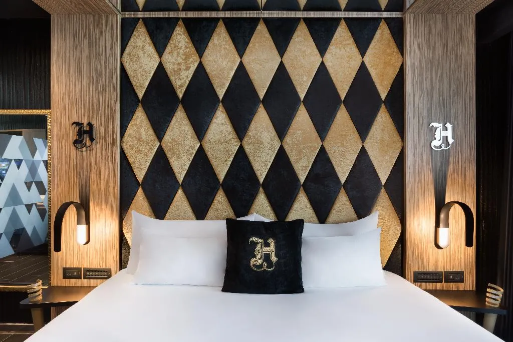 SINGLE SIDE SEA VIEW Room, H Hotel & SPA - Adults Only, Malta