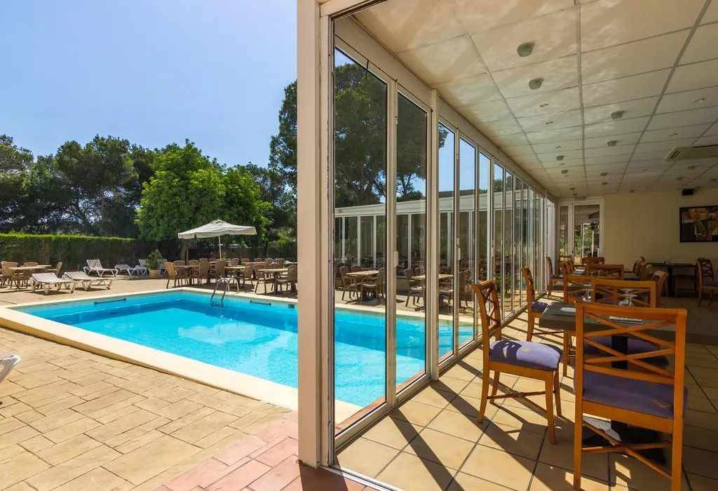 General view, Hotel Bluewater, Majorca