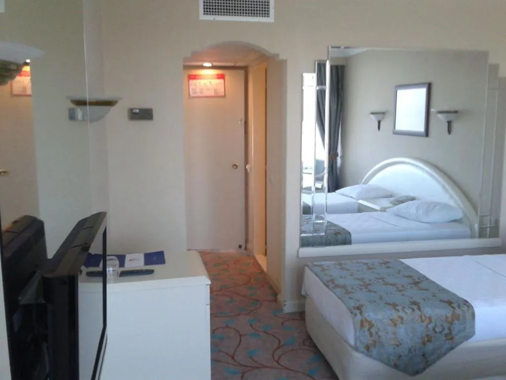 DOUBLE SINGLE USE STANDARD Room, Larissa Phaselis Princess Hotel, Antalya