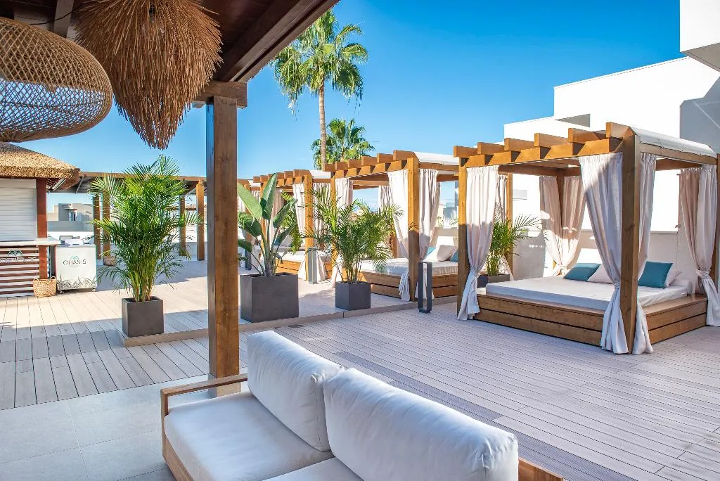 General view, Ohasis Apartments, Tenerife