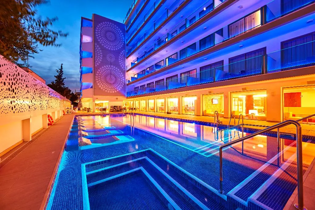 General view, Indico Rock Hotel Mallorca - Adults Only, Majorca