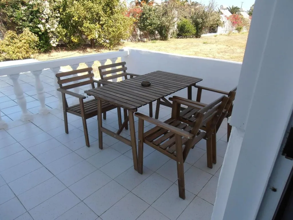 Terrace, Mariliza Beach, Kos