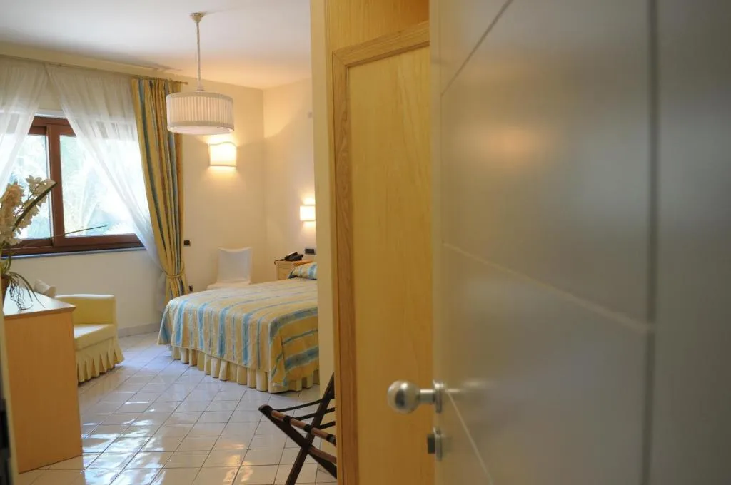 DOUBLE DELUXE Room, Hotel Villa Poseidon, Naples