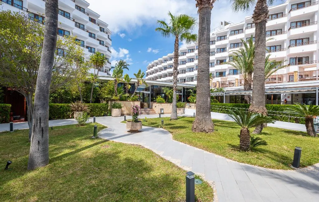 Terrace, Leonardo Royal & Suites hotel Ibiza Santa Eulalia, Ibiza
