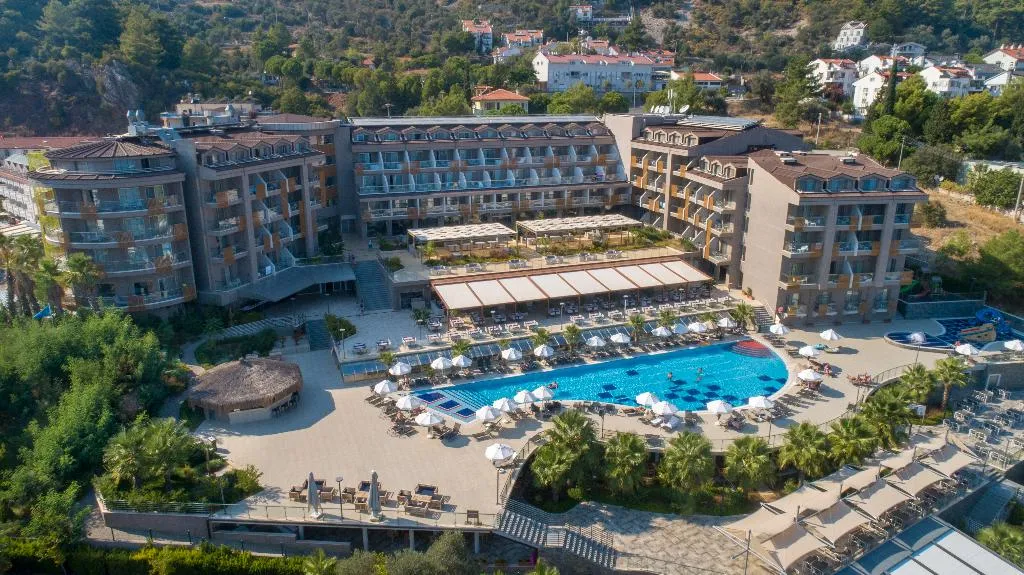 General view, Turunc Premium Hotel, Dalaman