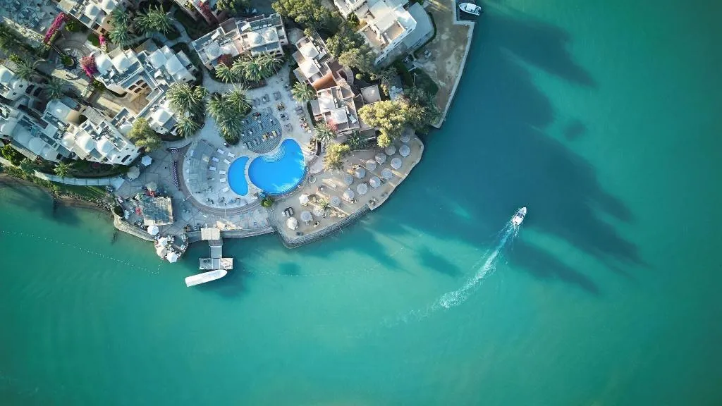 General view, Sultan Bey, Red Sea Riviera